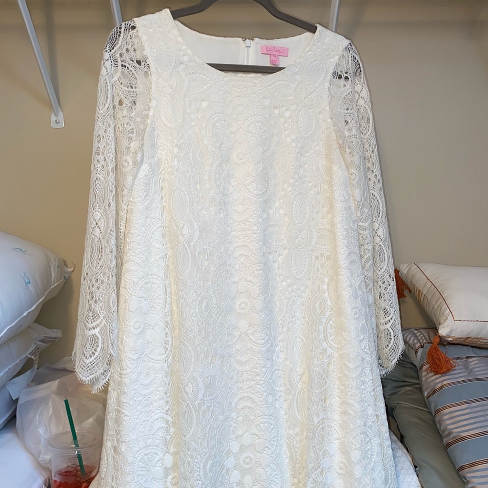 Lily Pulitzer dress